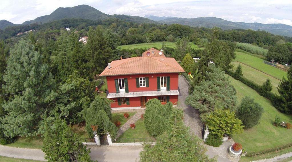 Villa Sissi Arliano Kültér fotó