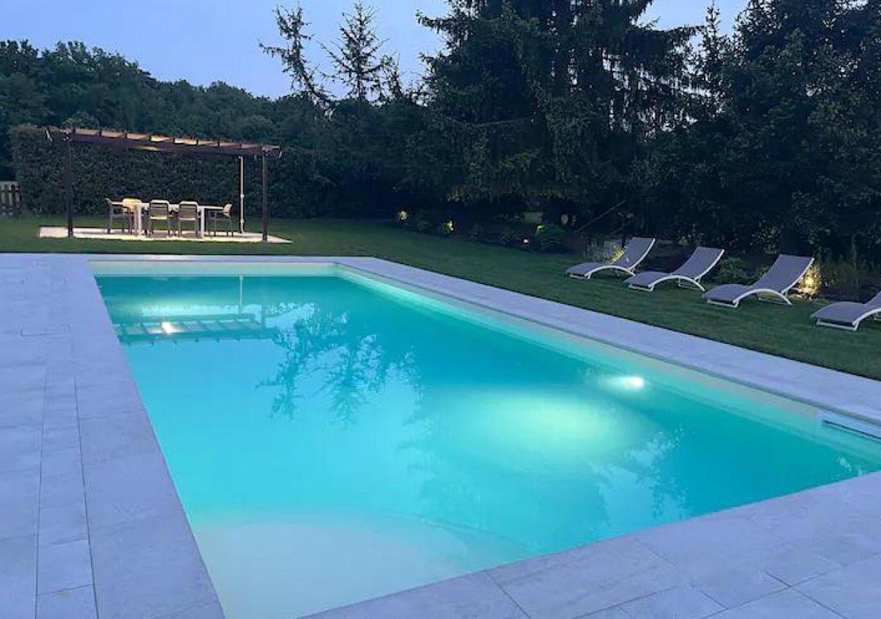 Villa Sissi Arliano Kültér fotó