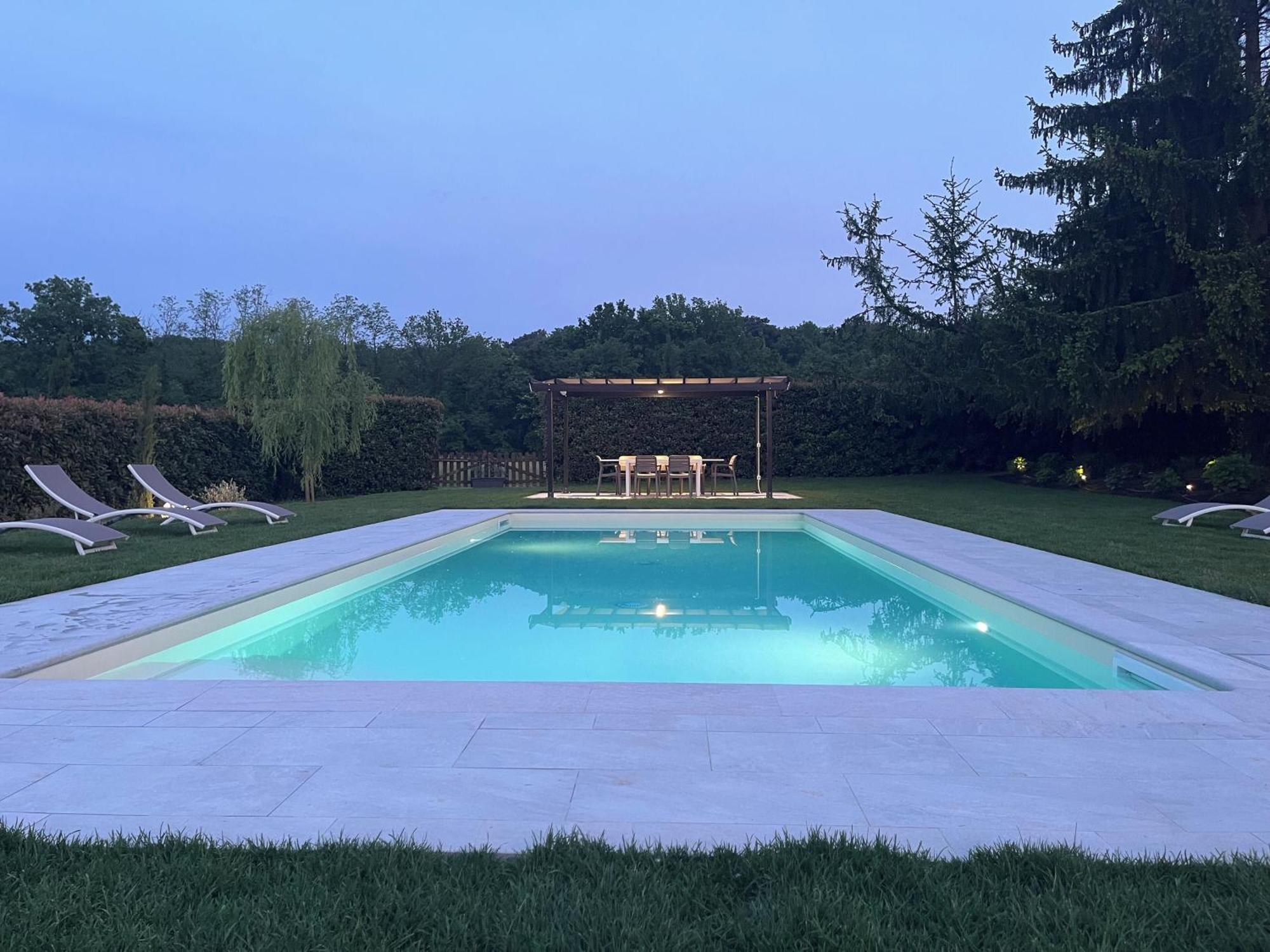 Villa Sissi Arliano Kültér fotó