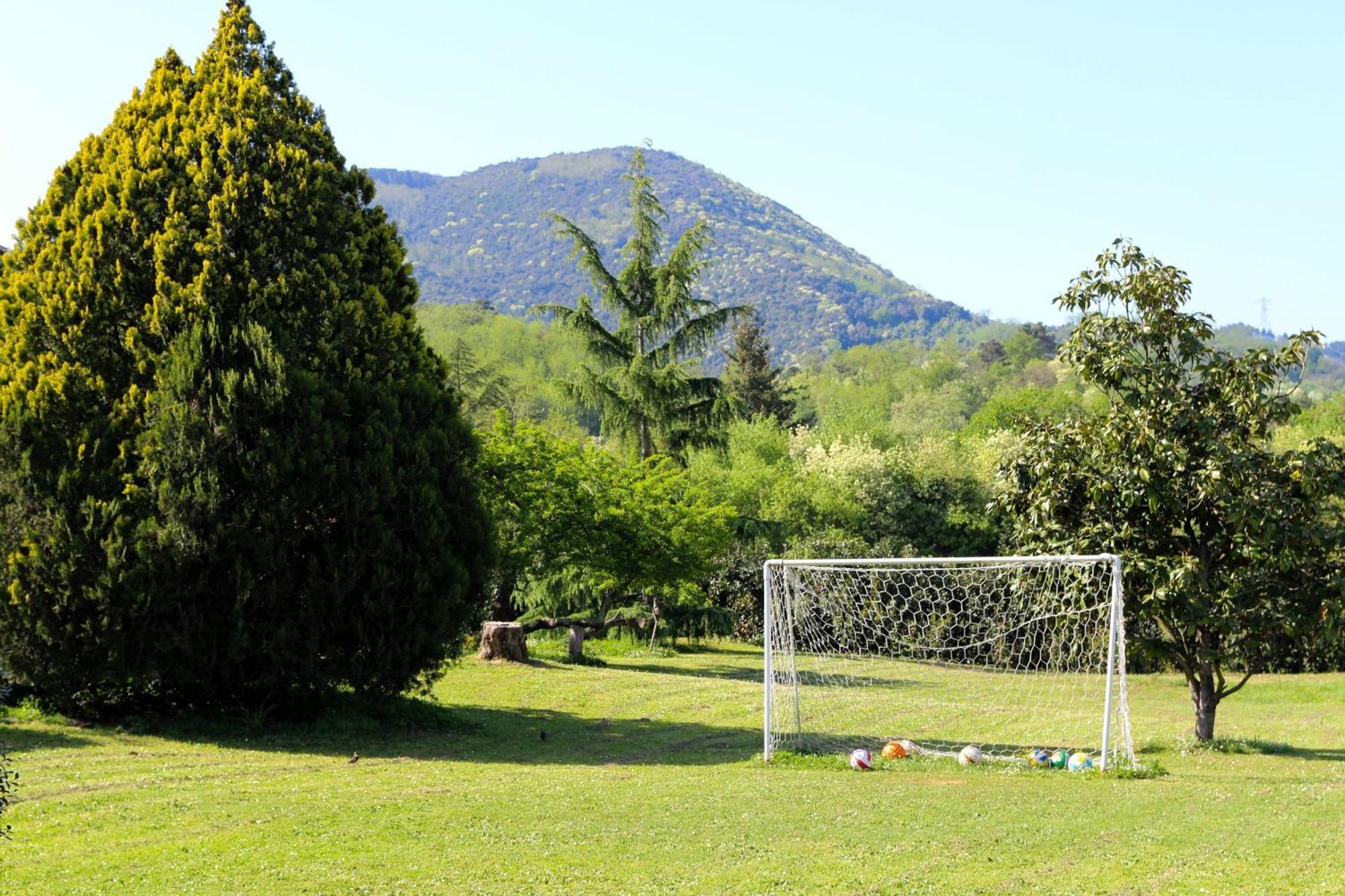 Villa Sissi Arliano Kültér fotó