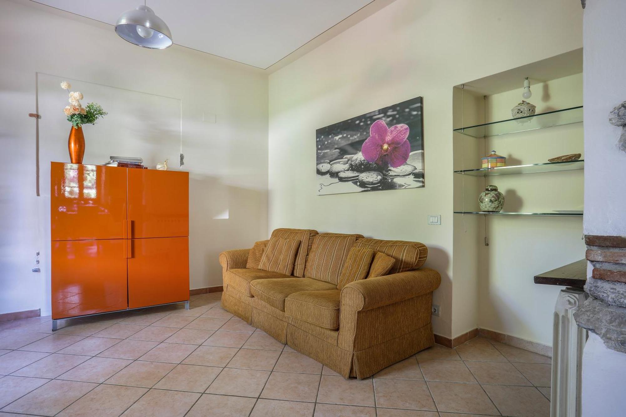 Villa Sissi Arliano Kültér fotó