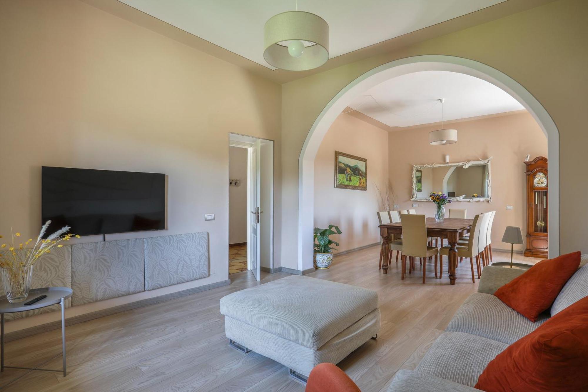 Villa Sissi Arliano Kültér fotó