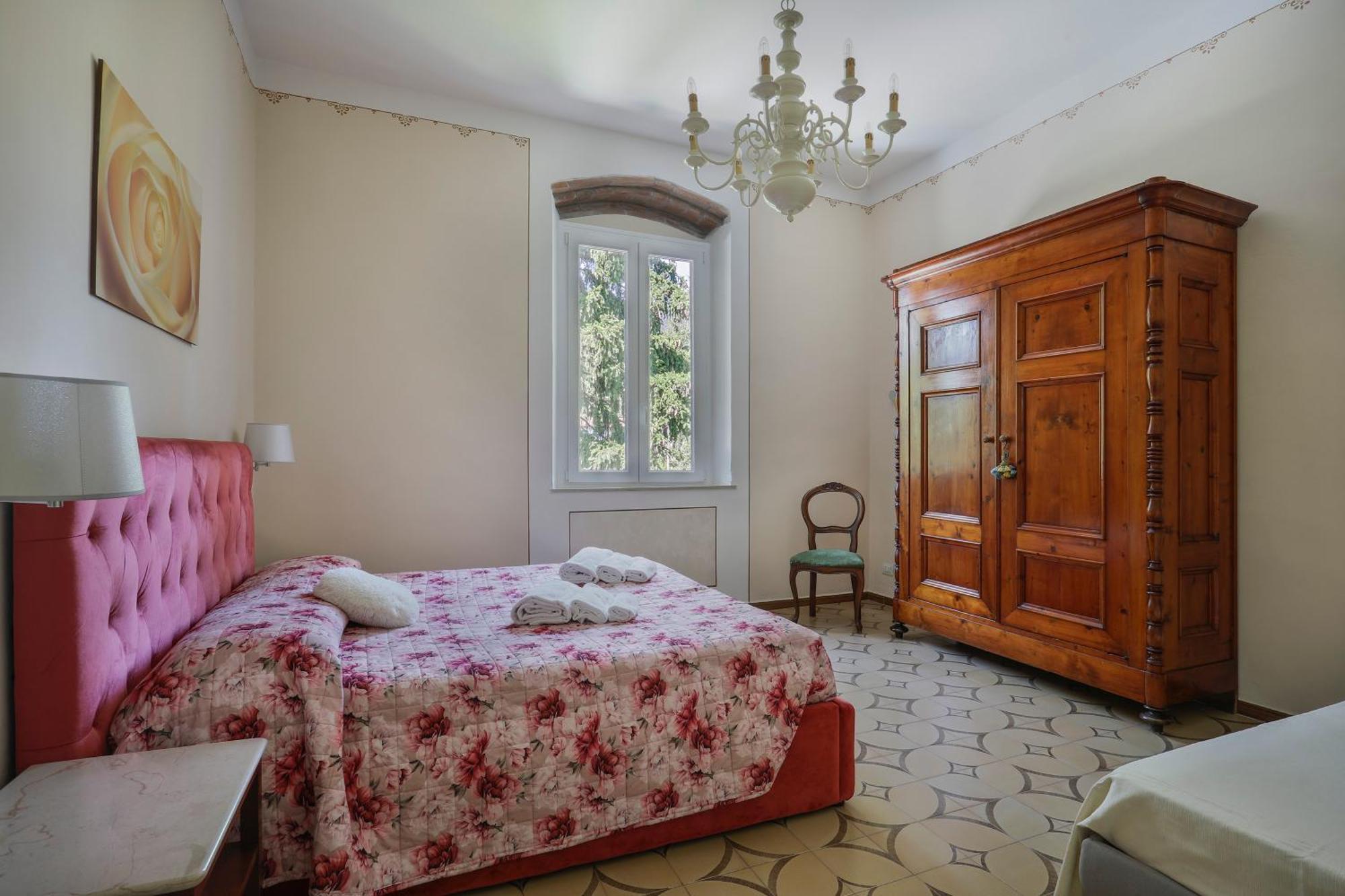 Villa Sissi Arliano Kültér fotó