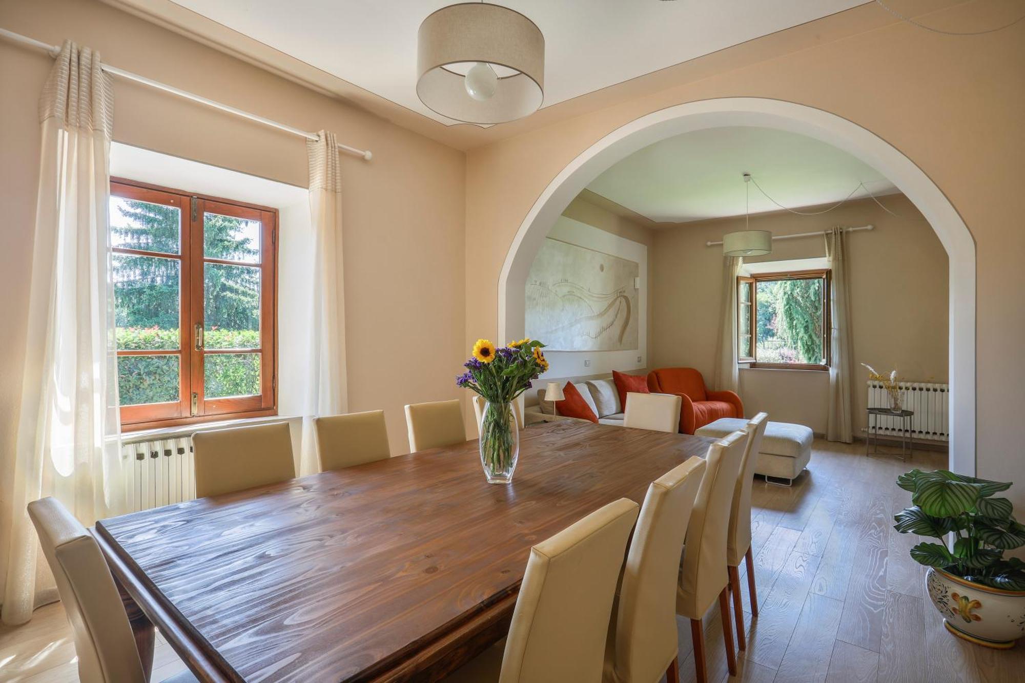 Villa Sissi Arliano Kültér fotó