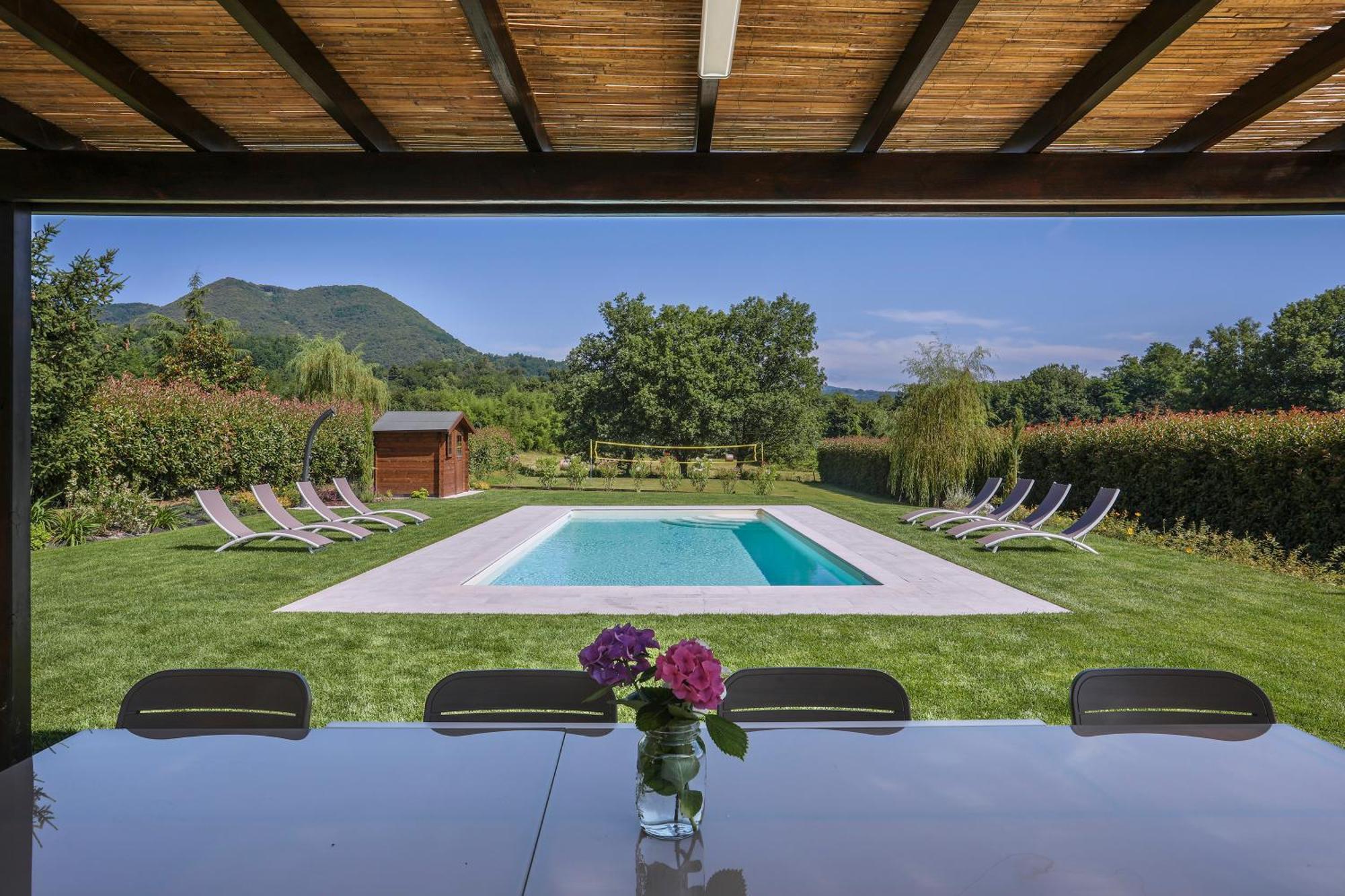 Villa Sissi Arliano Kültér fotó