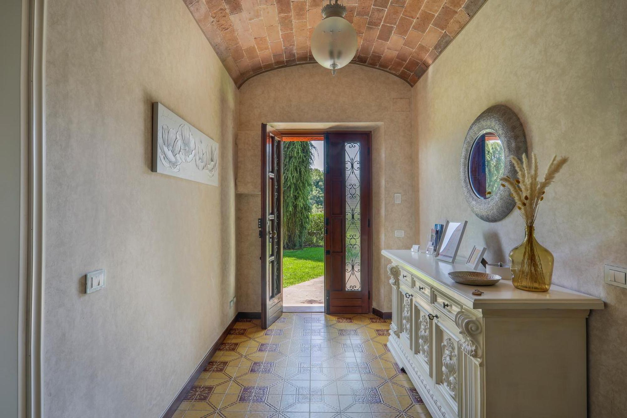 Villa Sissi Arliano Kültér fotó