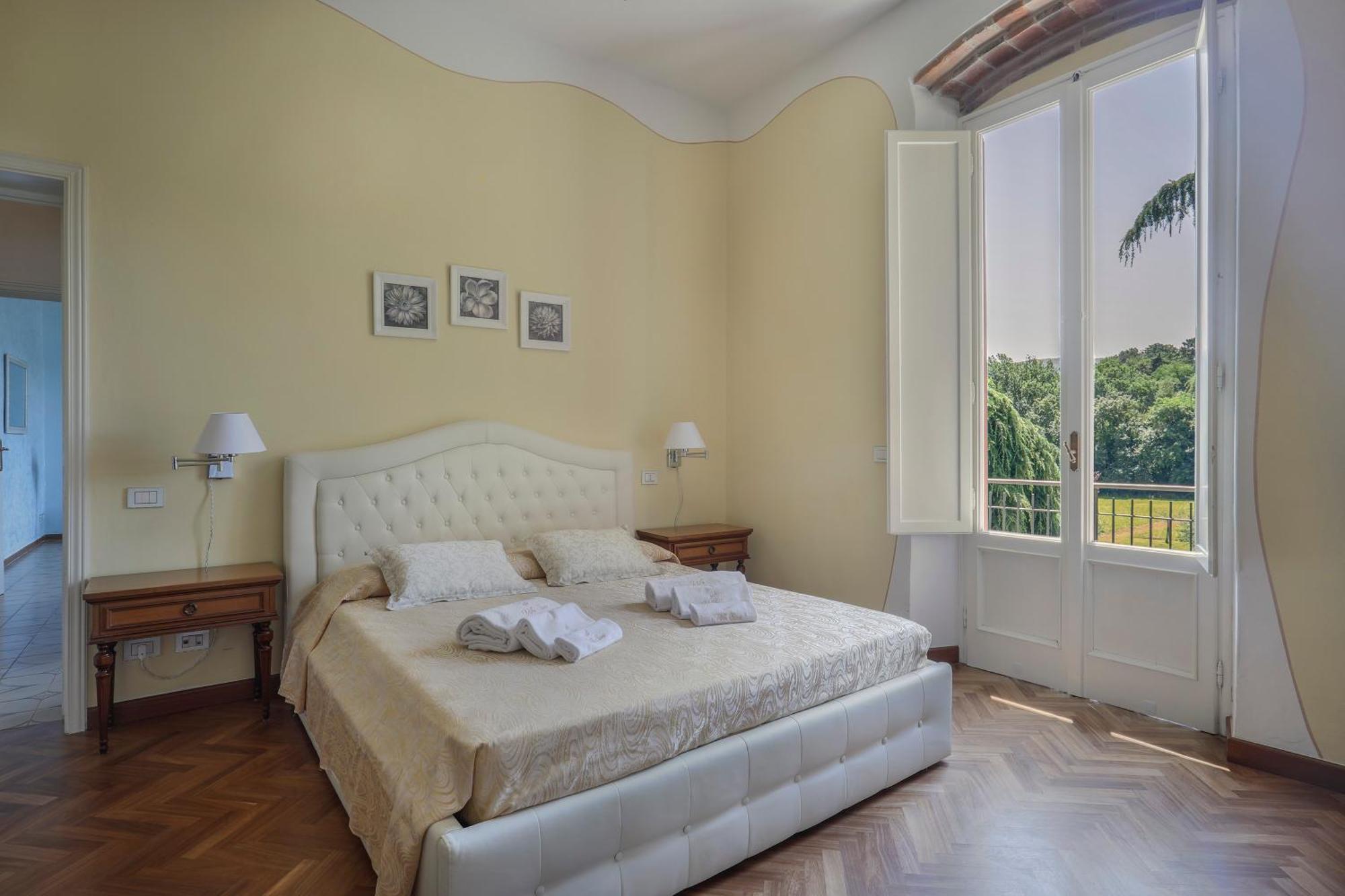 Villa Sissi Arliano Kültér fotó