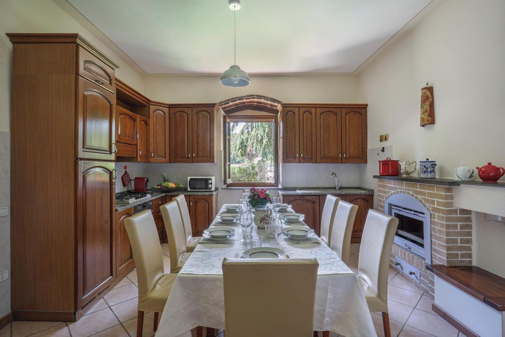 Villa Sissi Arliano Kültér fotó
