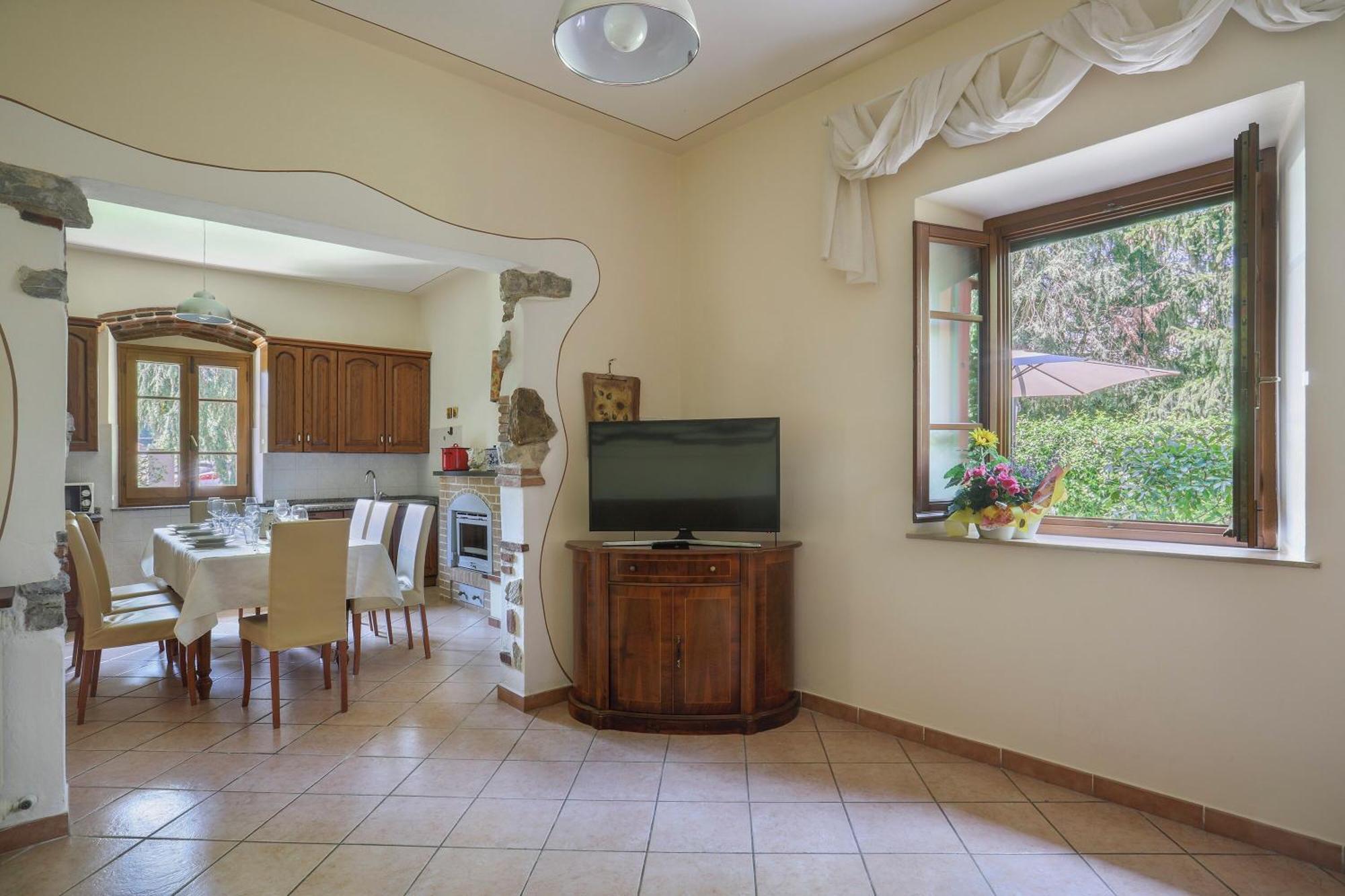 Villa Sissi Arliano Kültér fotó