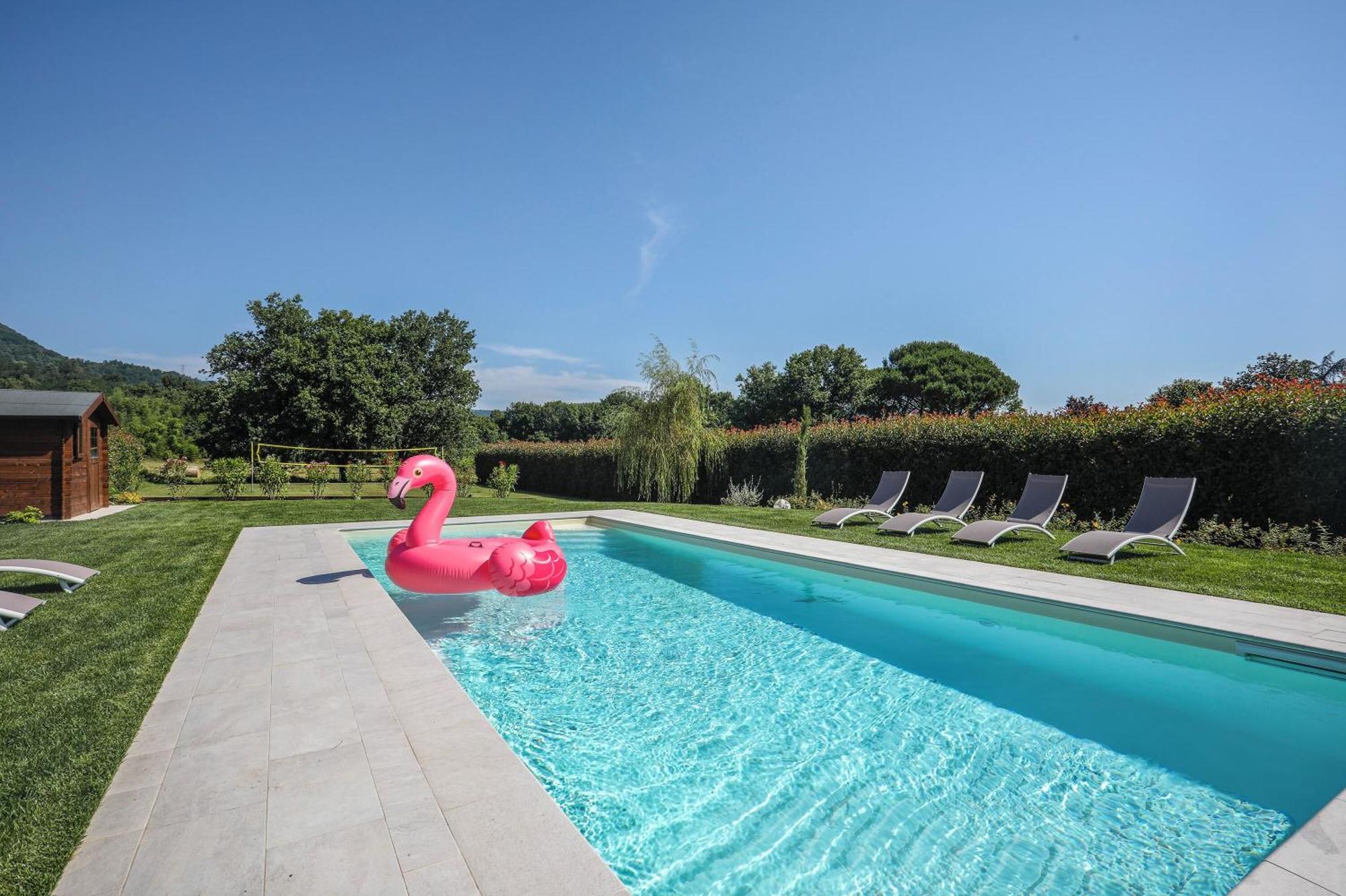 Villa Sissi Arliano Kültér fotó