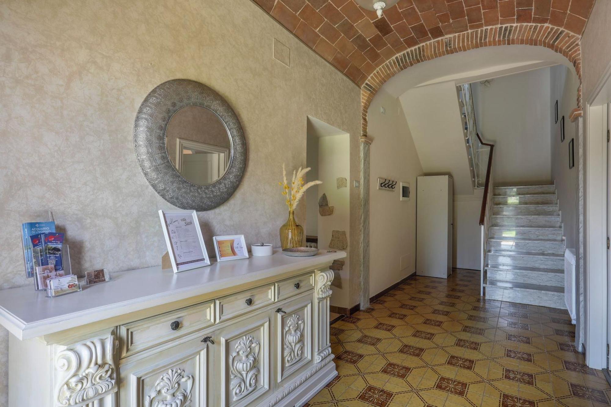 Villa Sissi Arliano Kültér fotó