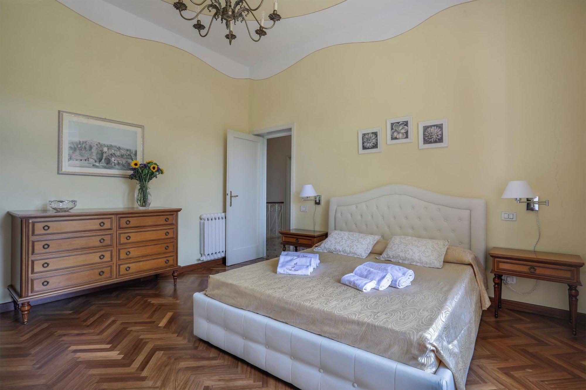 Villa Sissi Arliano Kültér fotó