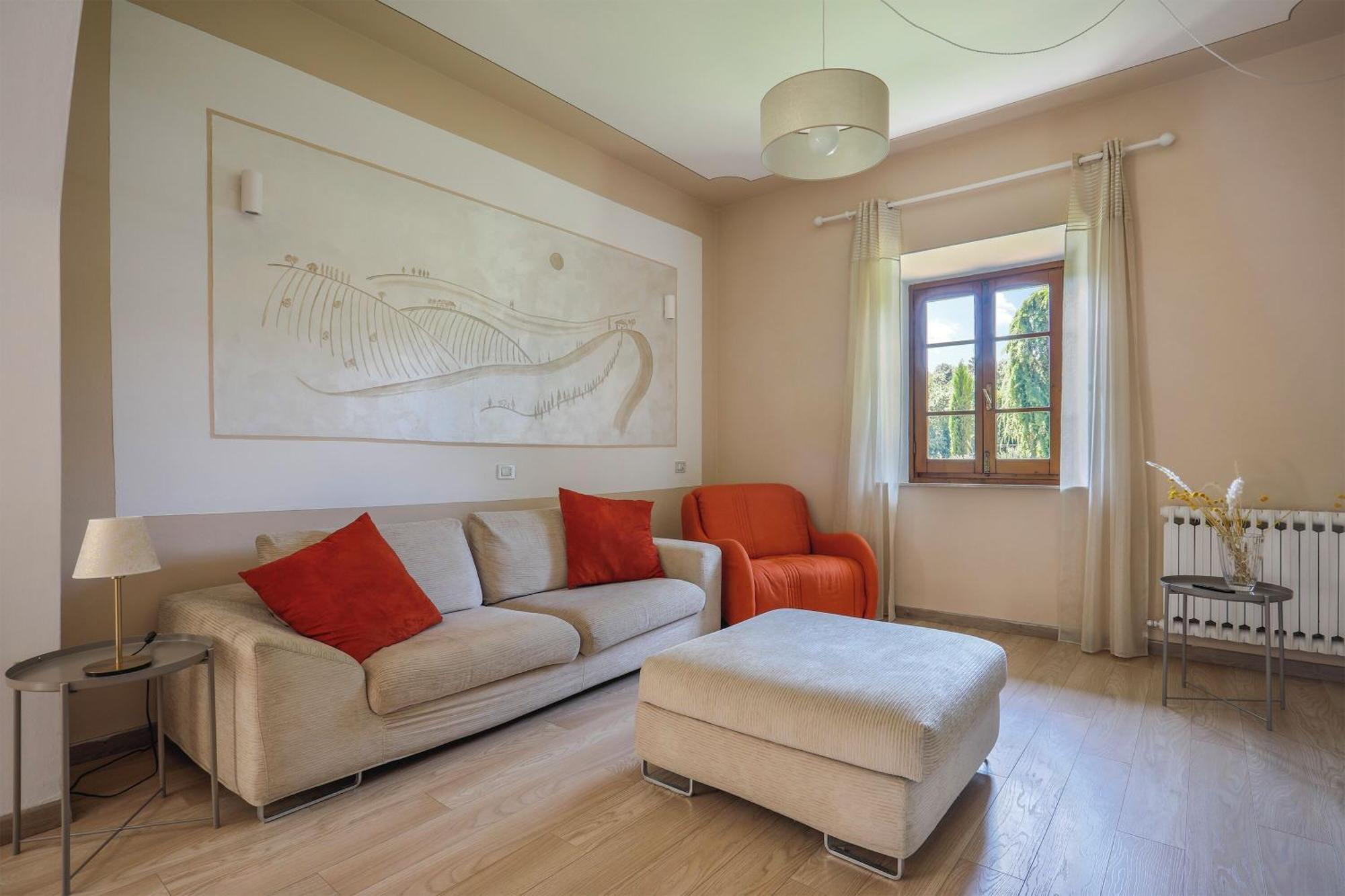 Villa Sissi Arliano Kültér fotó