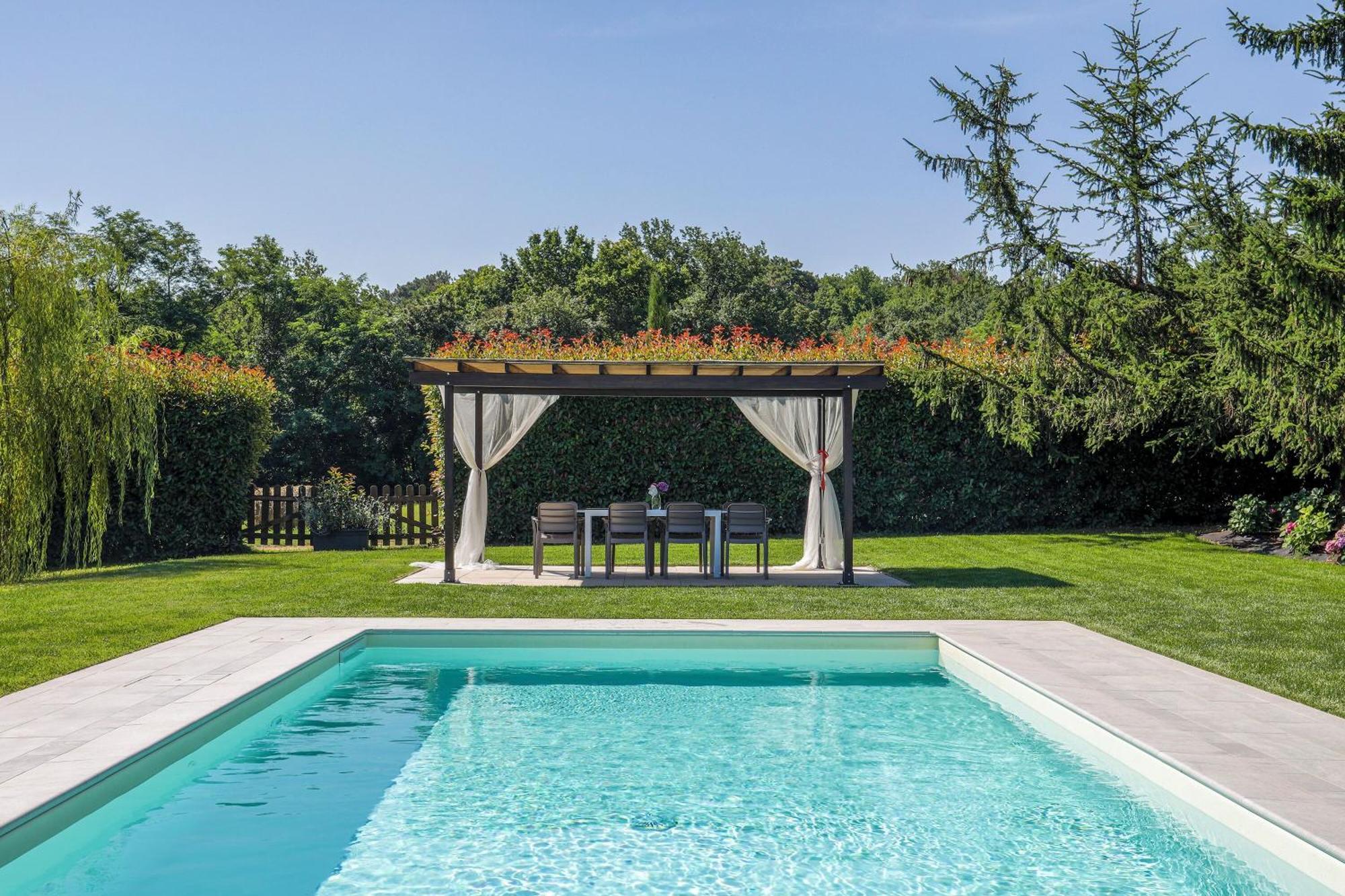Villa Sissi Arliano Kültér fotó